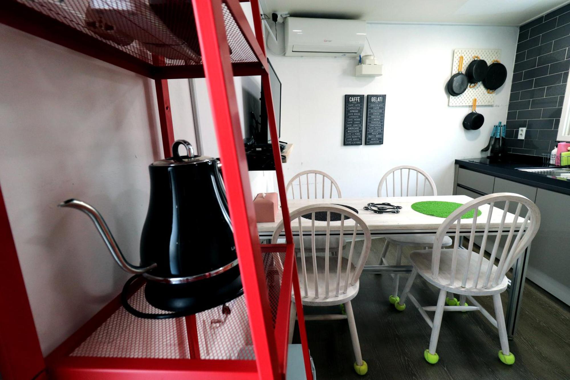 Hah Guest house 3*