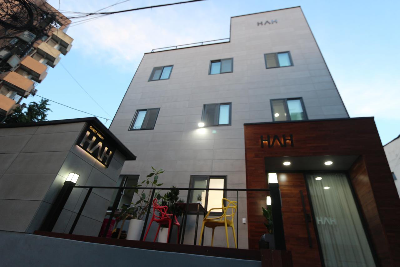 Guest house Hah